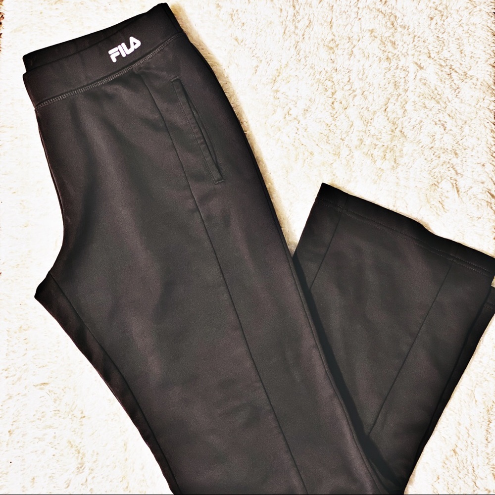 Fila Sport Flare Yoga Pants